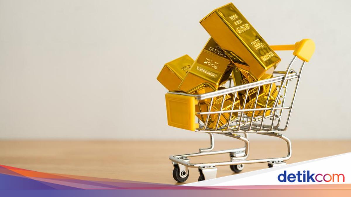 Update on Antam and Pegadaian Gold Prices Today, 4 September 2026: Surging!