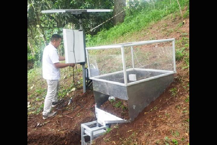What to Know About EroSlide, BRIN's New Landslide Detection System