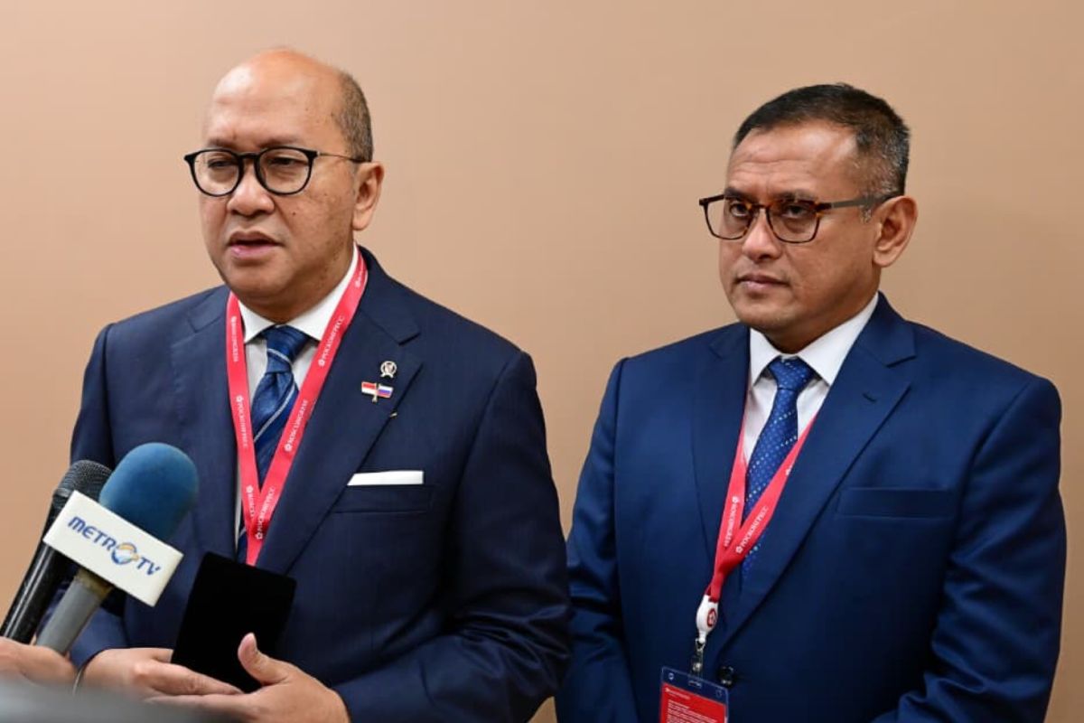Prabowo-Putin explore fertilizer, shipbuilding investment