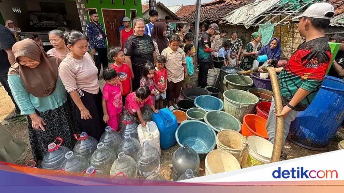 UN Warns of Super El Niño Risks; Nations Including Indonesia Prepare
