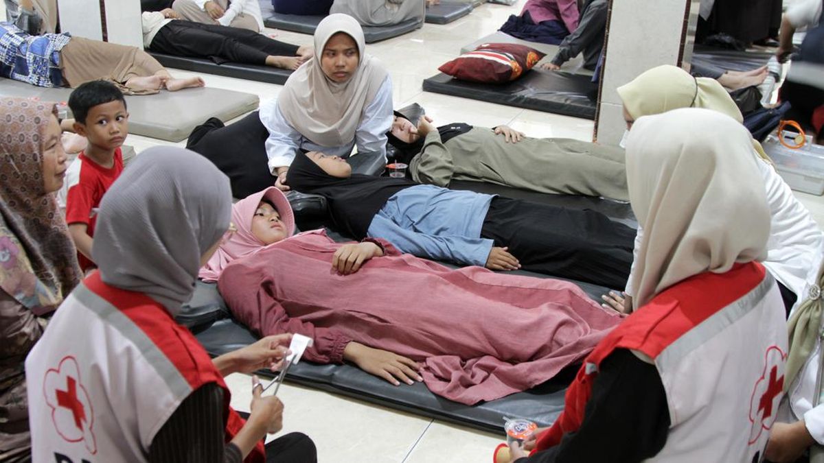 Update: Number of Students Poisoned by Free Nutritious Meal Program in Sidoarjo Reaches 746