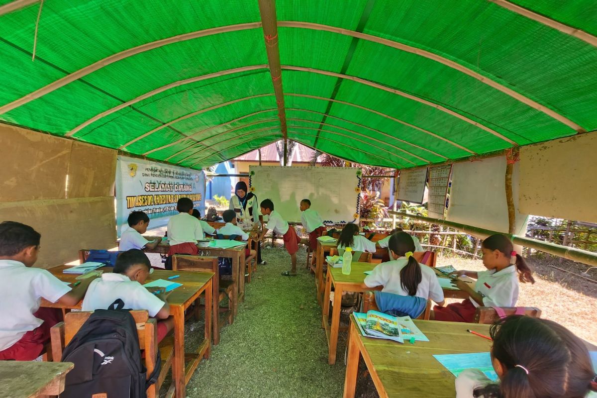 Ministry of Primary and Secondary Education accelerates data collection for earthquake-damaged schools in NTT