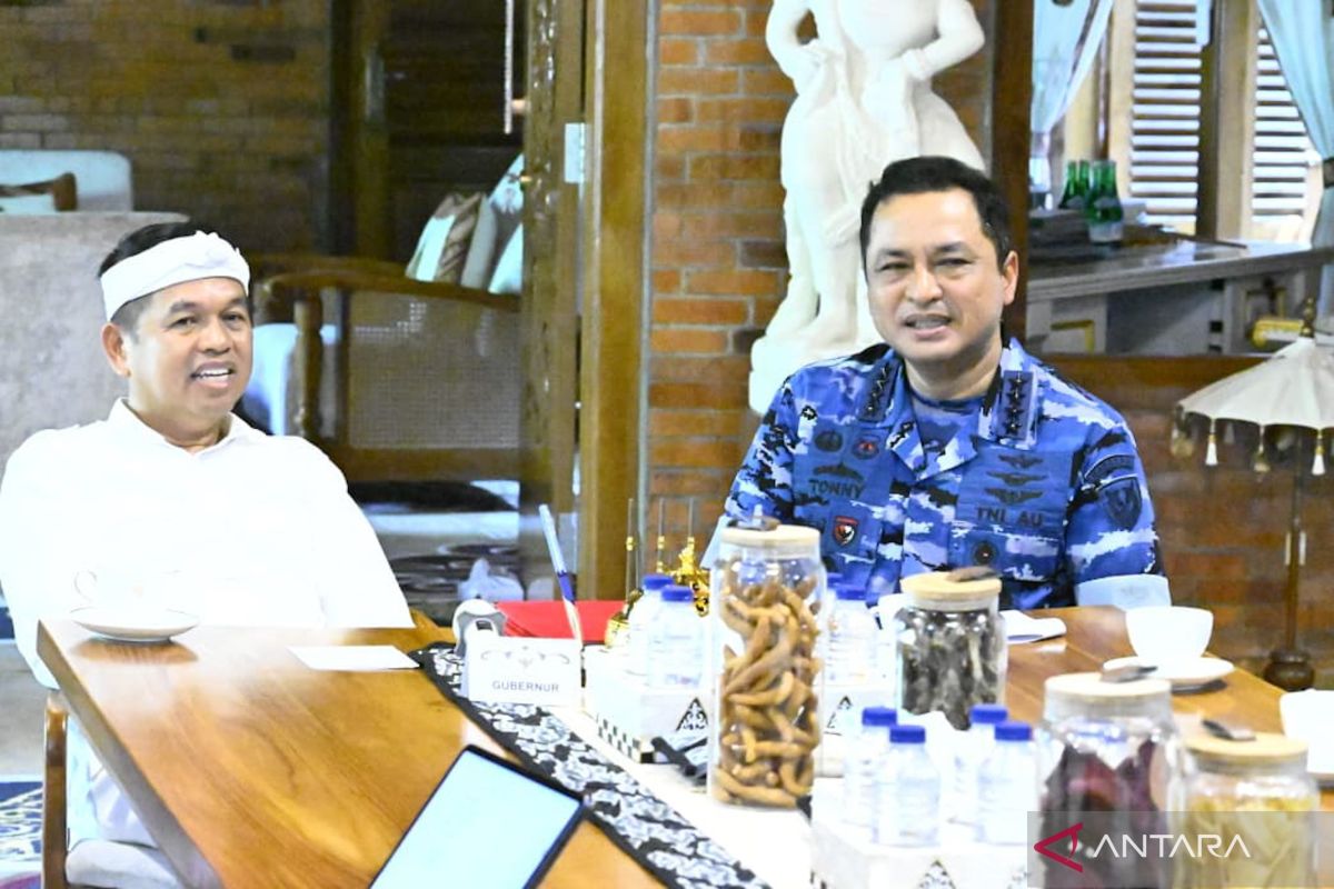 Seven Airbases Drive TNI AU Cooperation with West Java