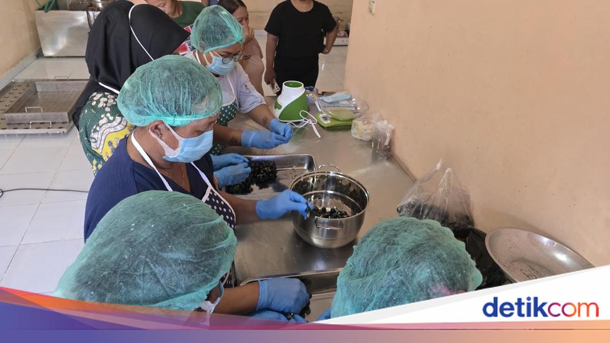 Grape Farmers in Buleleng Encouraged to Scale Up Through Harvest Processing