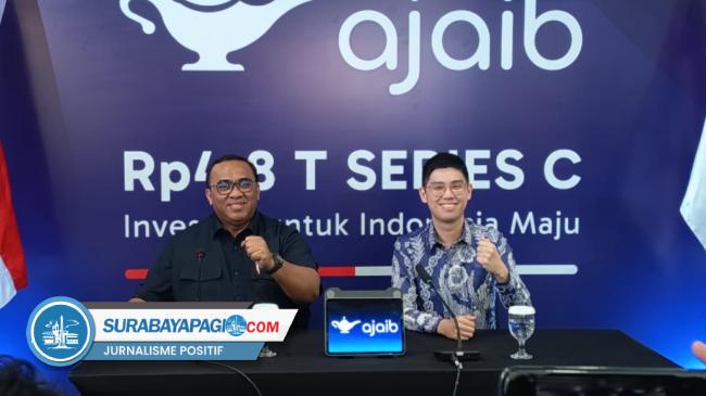Ajaib Group Secures Rp 4.78 Trillion Investment