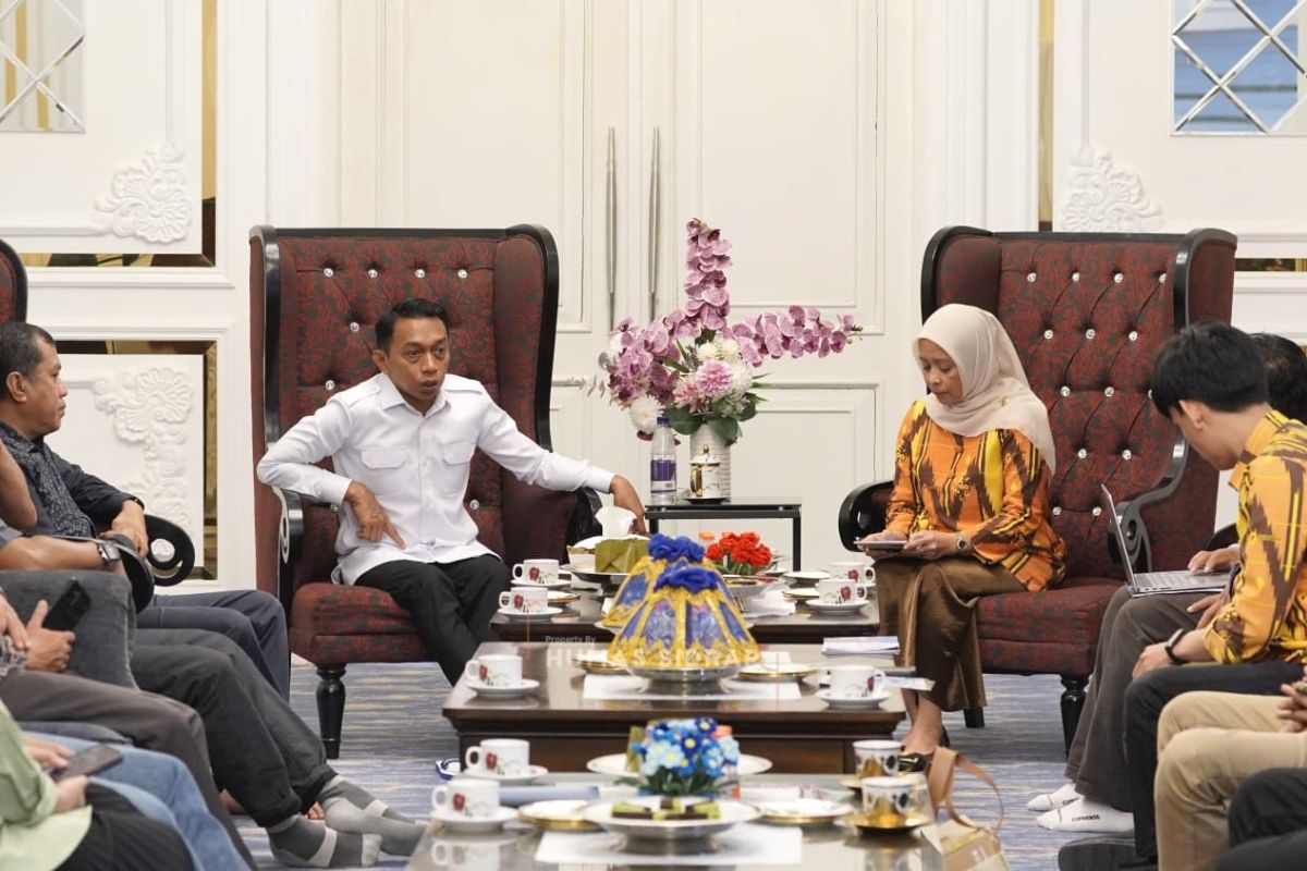 Ministry of Industry strengthens local coffee development technology