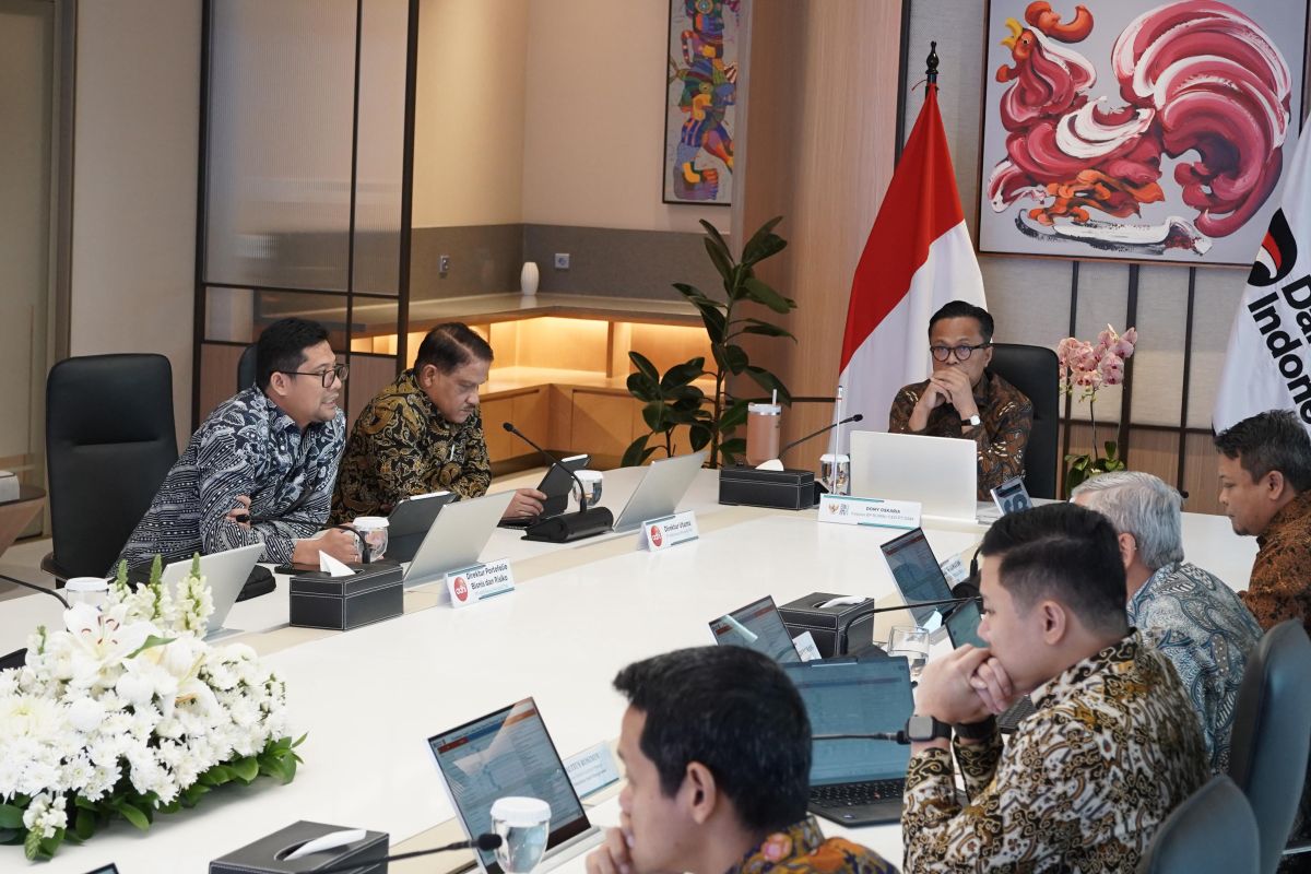 State-Owned Enterprise Agency Urges Adhi Karya to Trim Subsidiaries During Transformation
