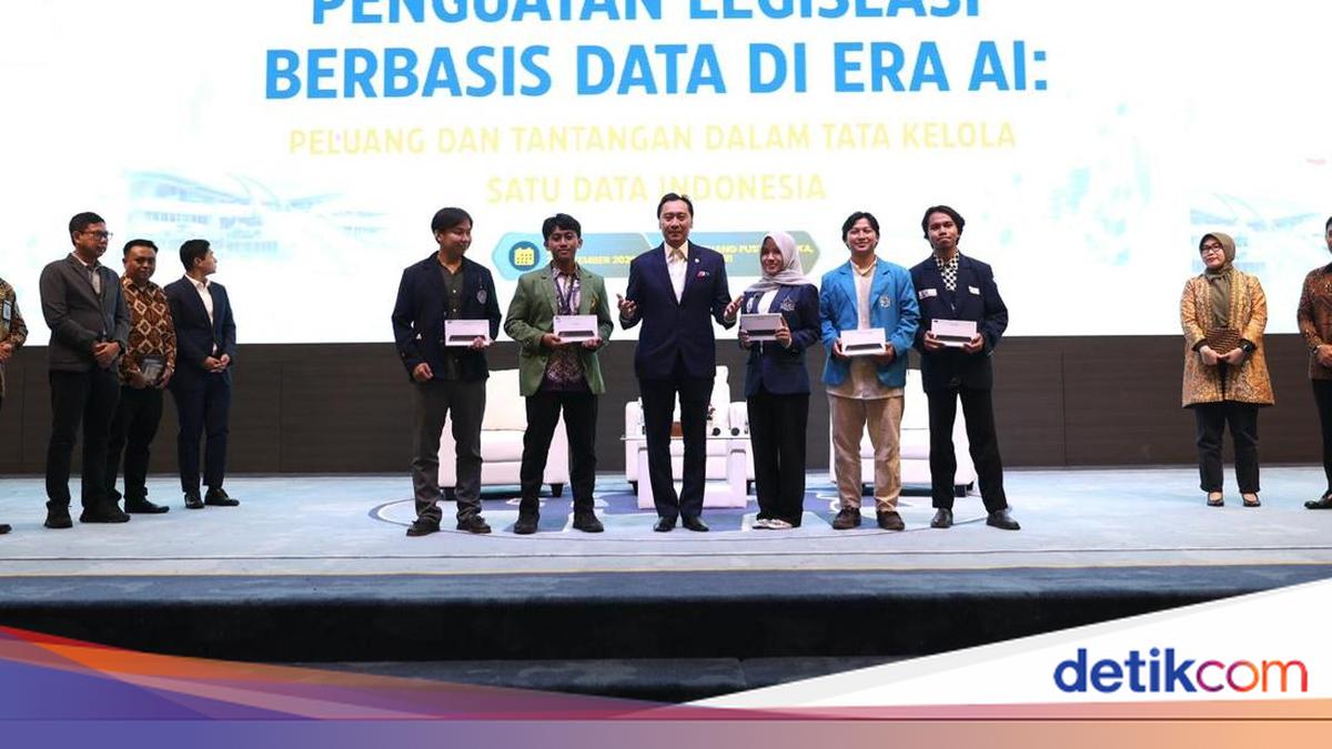 Ibas: We Must Not Use AI Technology While Relying on 'Hearsay' for Policy