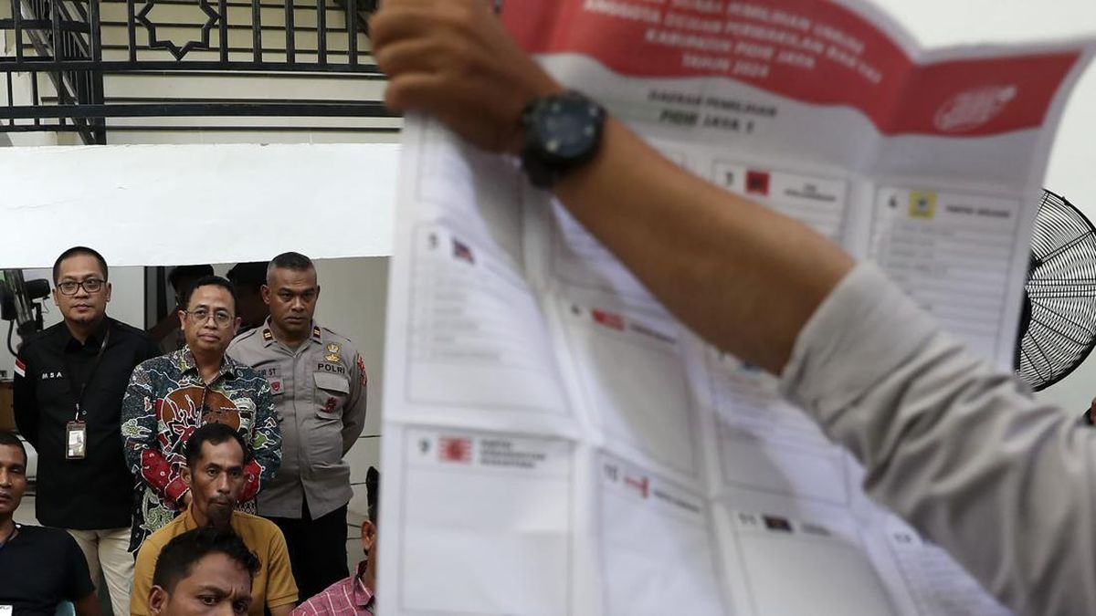 Political Party Electability Survey in East Java: Gerindra Leads, Democrat Rises