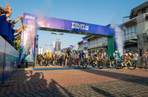 Customs Provides Temporary Import Facilities to Support Tour de Bintan 2026