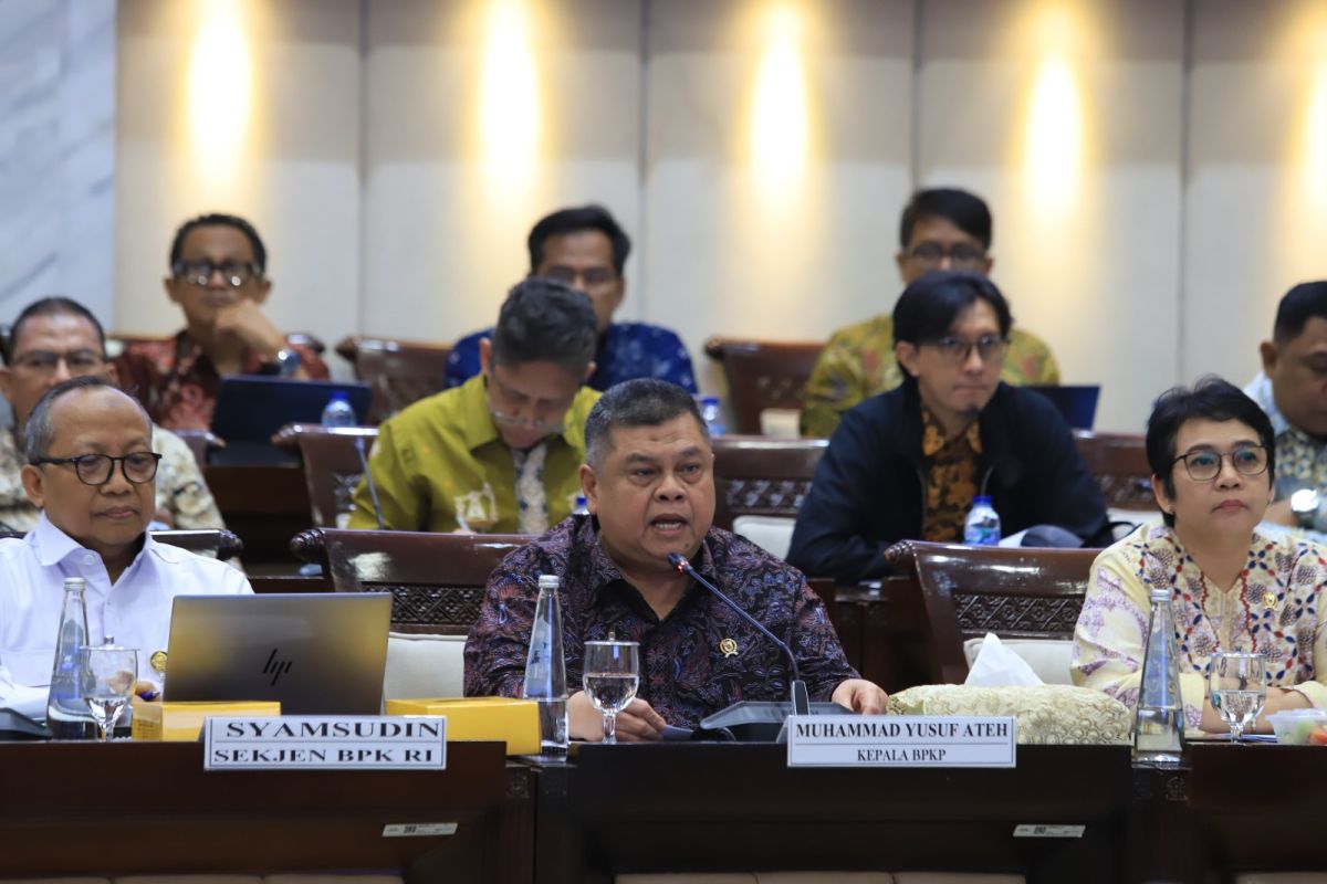 BPKP: 2027 Budget Set at IDR 2.19 Trillion