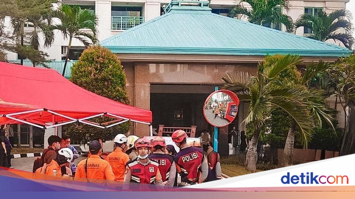 Pavilion Apartment Fire: Joint Task Force Evacuates Dozens of Residents