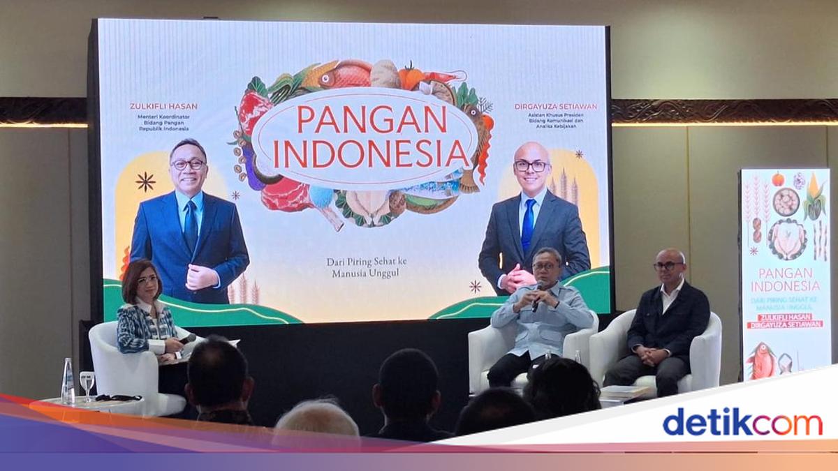 Zulhas: Indonesian Fish Stolen Worth Over Rp 200 Trillion Annually