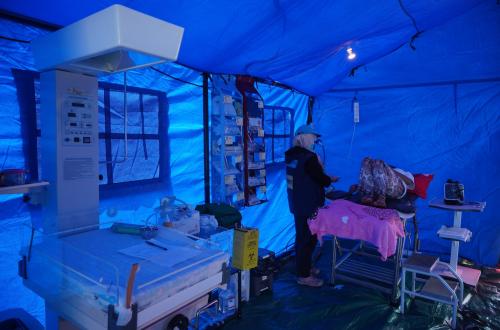 Lazismu Records Rp 6 Billion Raised for NTT Earthquake Emergency Programme