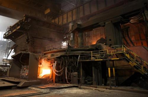 Steel Industry Utilises EAF Technology to Reduce Carbon Emissions