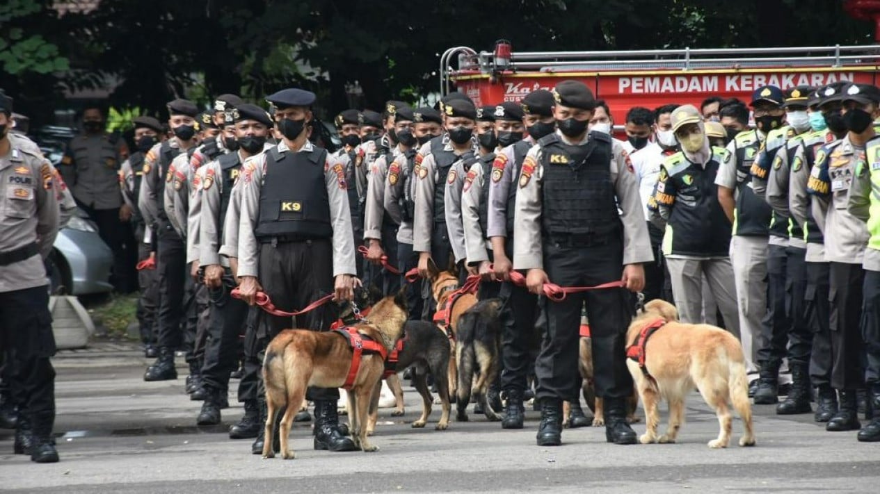 SETARA Institute Applauds National Police for Successfully Securing Recent Protests