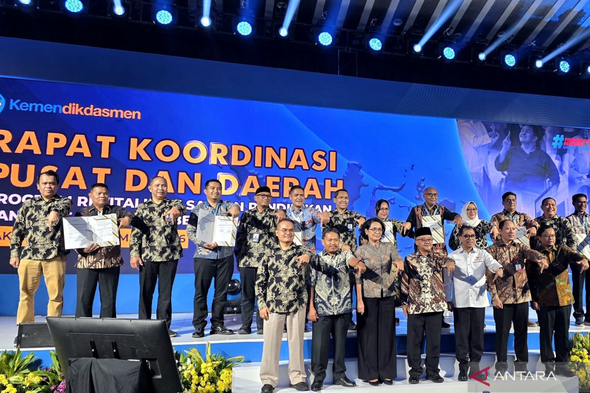 Basic and Secondary Education Minister: Minor School Repairs Can Now Use BOS Funds