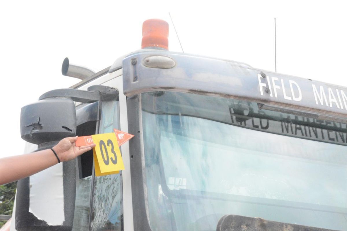 Three Freeport vehicles shot at Mile 60, police hunt for perpetrators