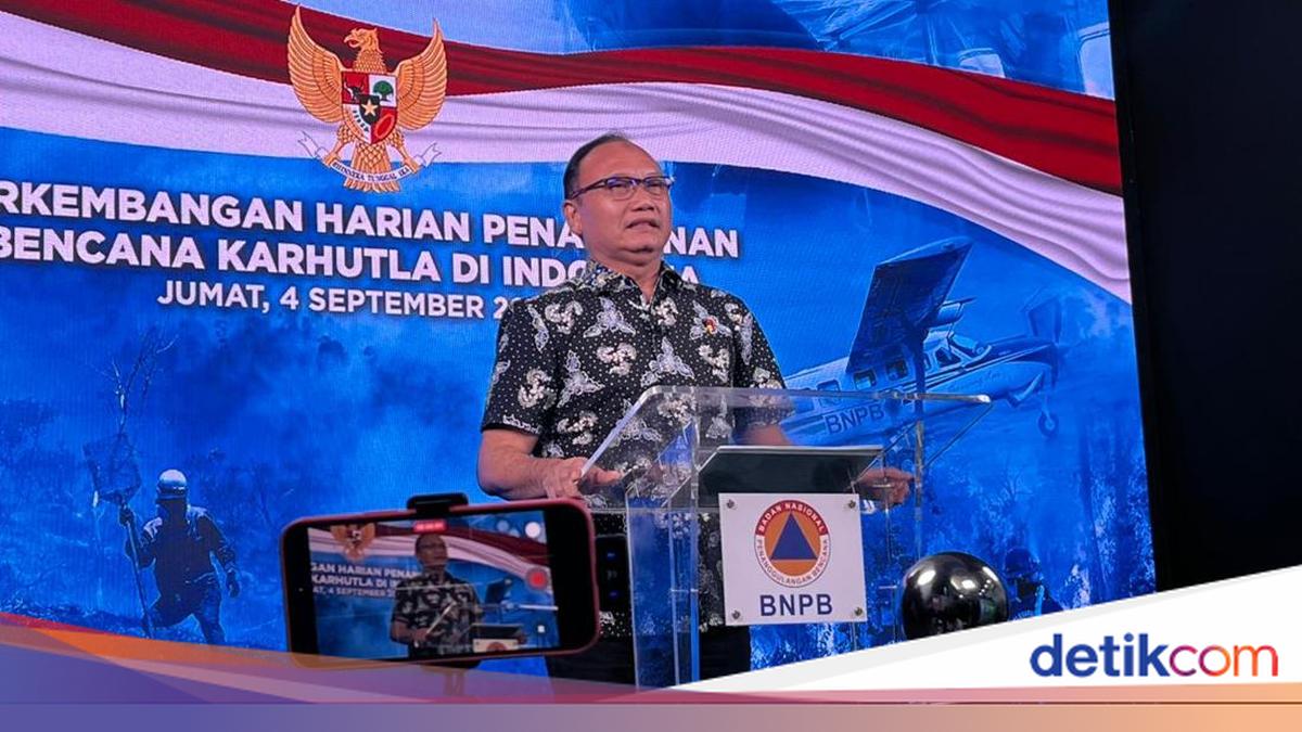 Police Identify 112 Suspects Linked to Forest and Land Fires