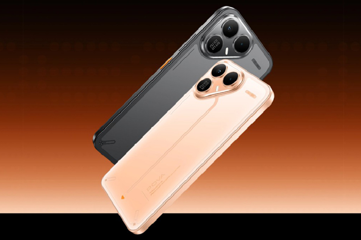 Tecno Pova 8 Pro 5G Officially Released, Here is the Price in Indonesia