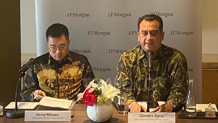 JP Morgan Weighs In on Indonesia's 2027 State Budget Draft