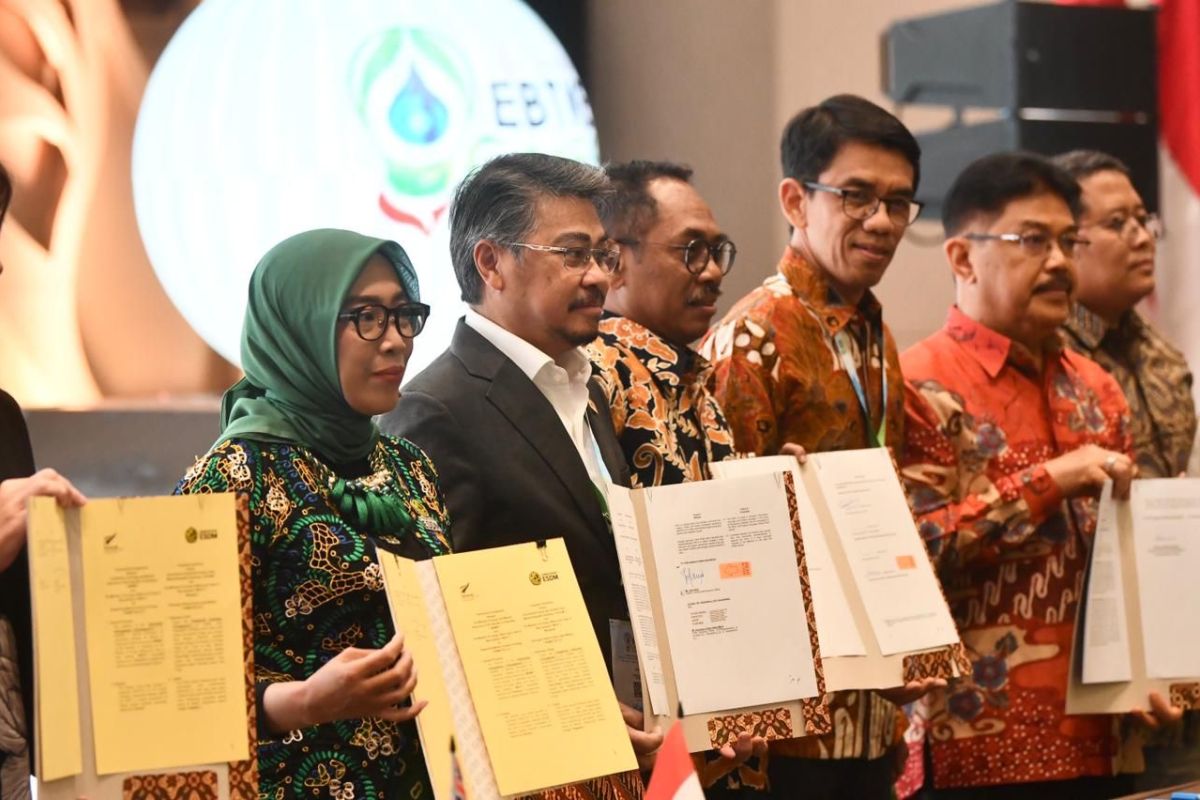 Pertamina NRE drives development of biofuel, hydrogen, and conservation