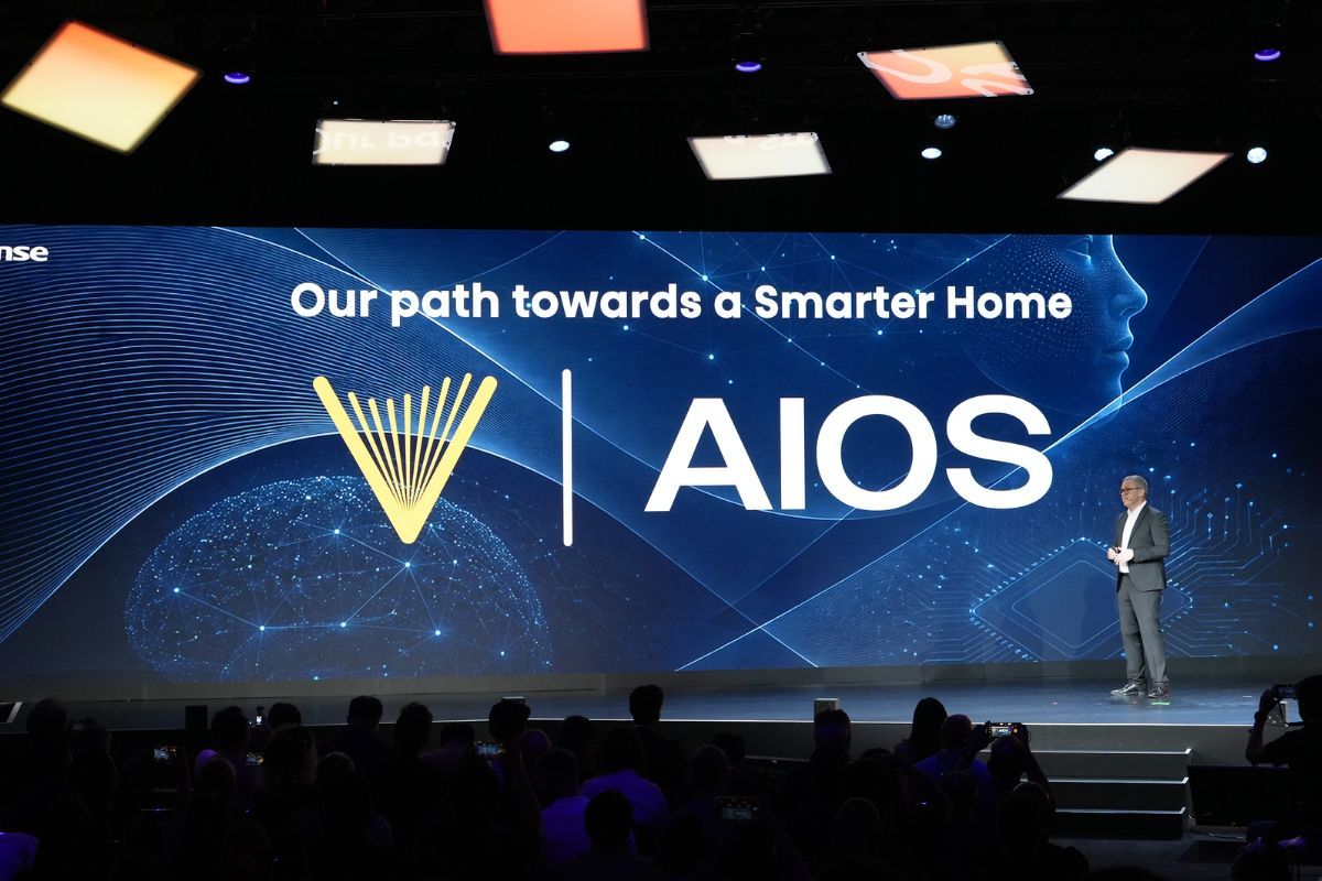 Hisense Introduces AI-Based 'Companion Living' Concept at IFA 2026