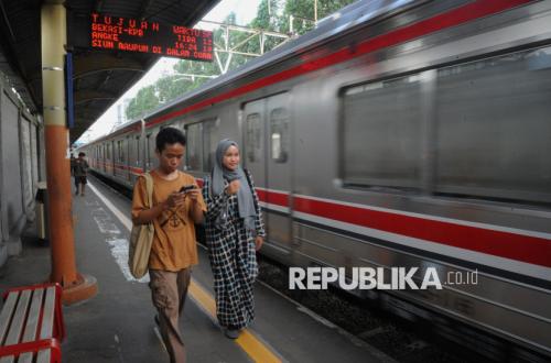 KAI Denies Closure of Karet Station, States Integration Process is Underway