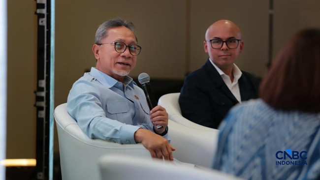 Zulhas Reveals Why Indonesian Rice is Expensive, While Vietnam Costs Only Rp3,800