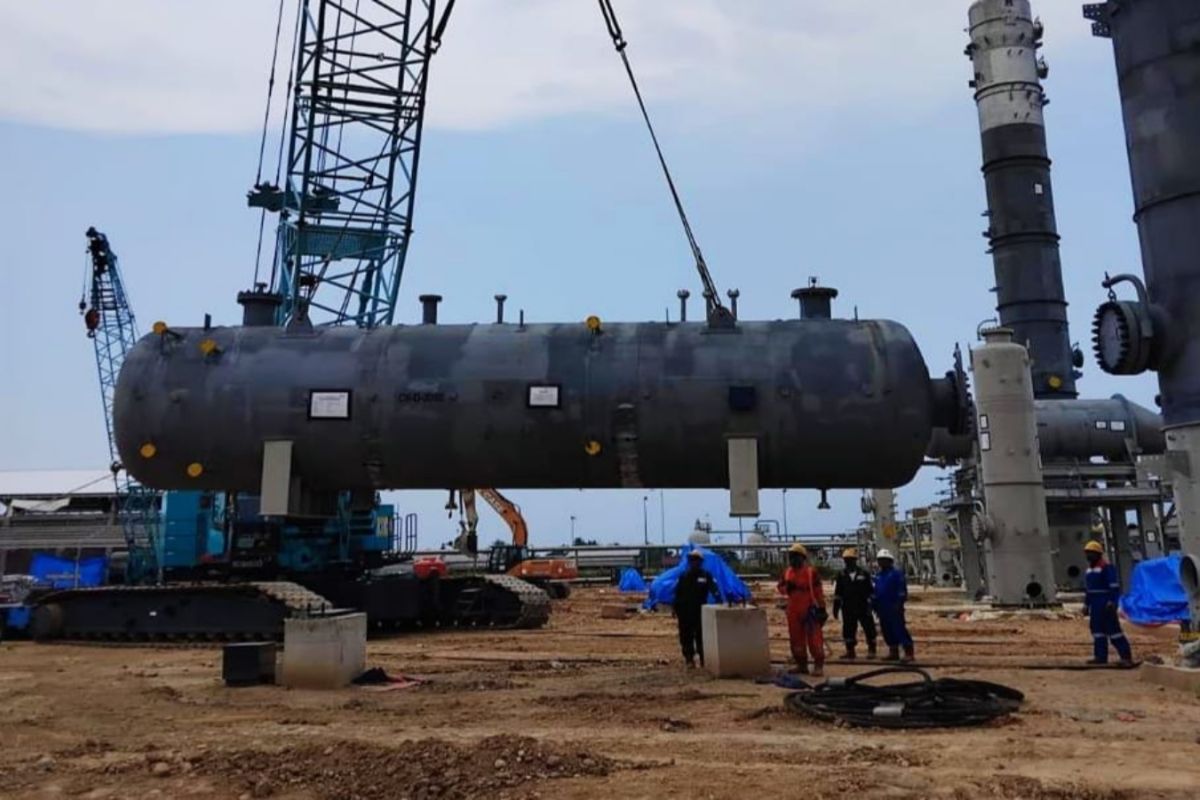 Practitioner: Distance is a Crucial Aspect in Oil and Gas Field Development