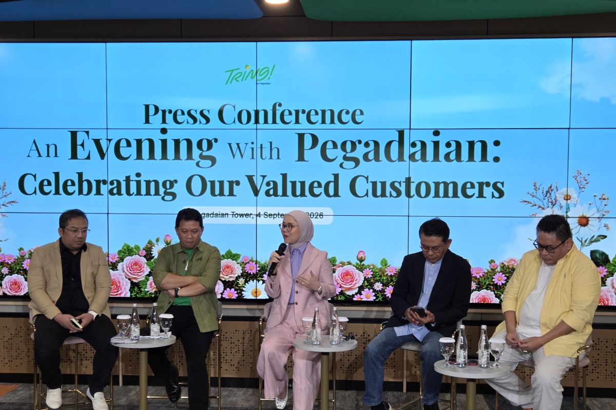 Pegadaian aims to transition 70 per cent of active customers into Tring! digital ecosystem