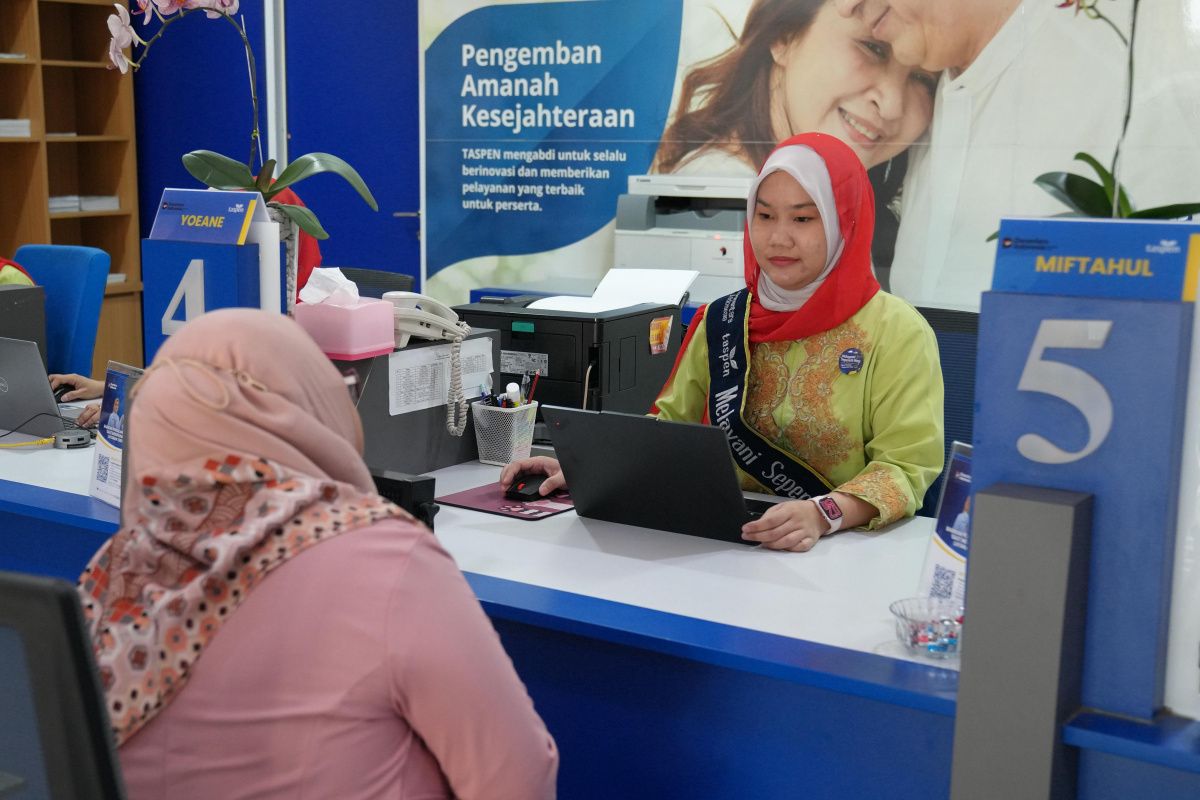 TASPEN introduces responsive services oriented towards participant needs