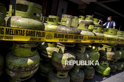 Central Java Police Uncover LPG Refilling and Subsidised Fuel Misuse Cases