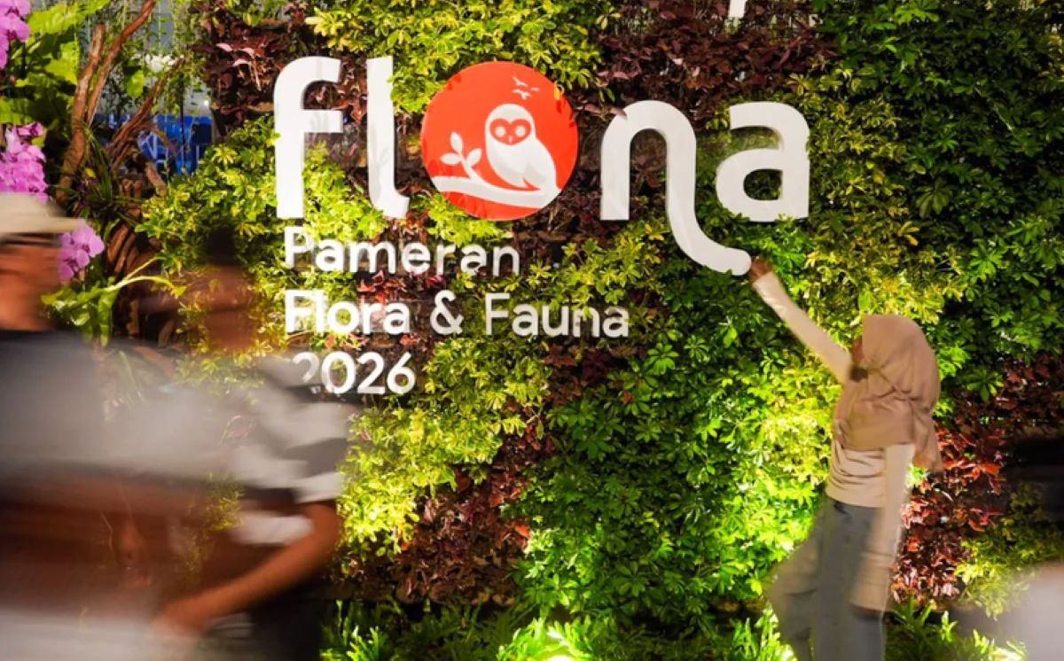Pramono Anung States Flona 2026 Symbolises Jakarta's Diversity