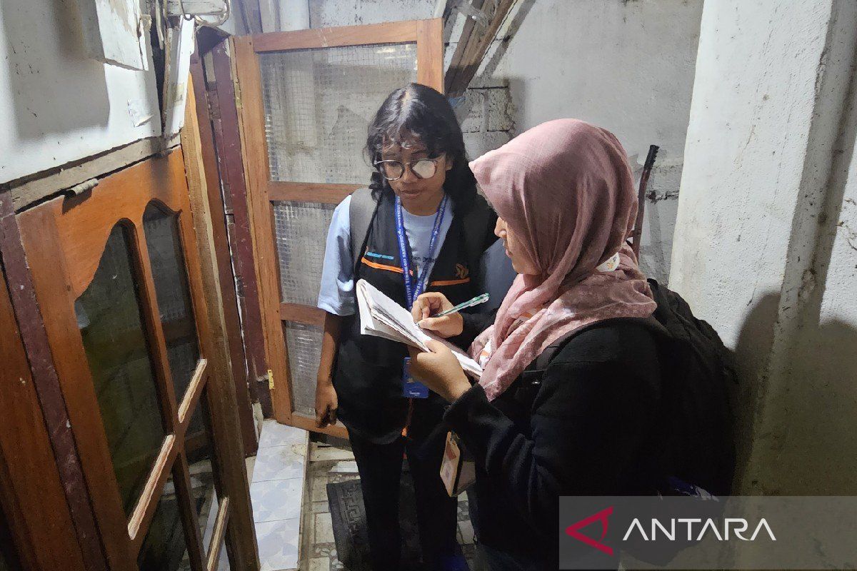 Census Officers Struggle to Reach Housing Estates, BPS Provides Online Links for Data Entry
