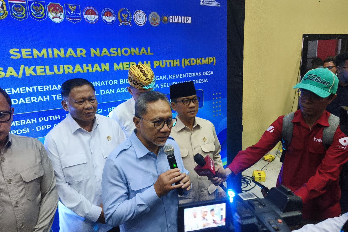 Coordinating Minister for Food Emphasises KDKMP as Government Infrastructure