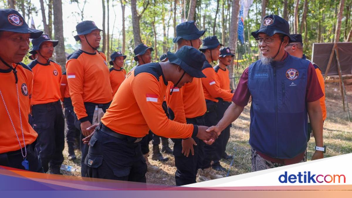 Central Java Provincial Government Strengthens Volunteer Competency to Mitigate Fire Risks