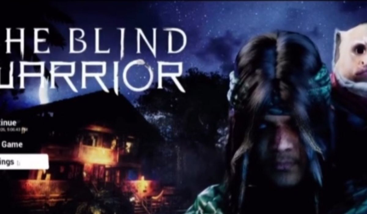 The Blind Warrior Game Set to Showcase at Tokyo Game Show 2026