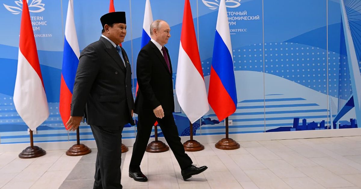 Across the Pacific Highway: Inside Indonesia's Pragmatic Russian Gamble