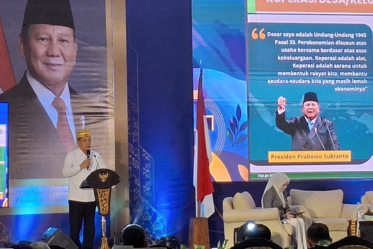 Cooperative Minister states KDKMP will serve as off-taker for flagship village products