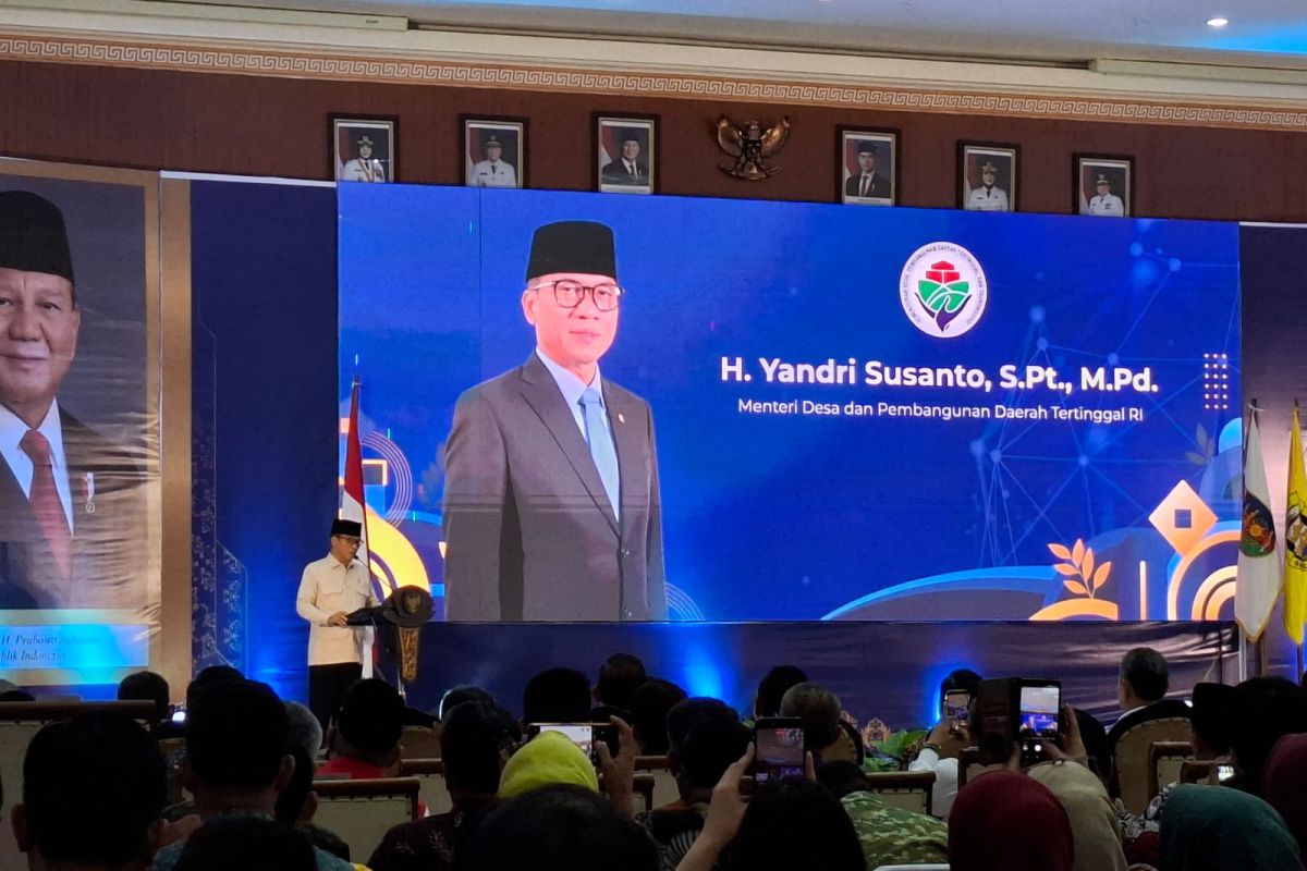 Minister ensures Merah Putih Village Cooperatives will not undermine BUMDes