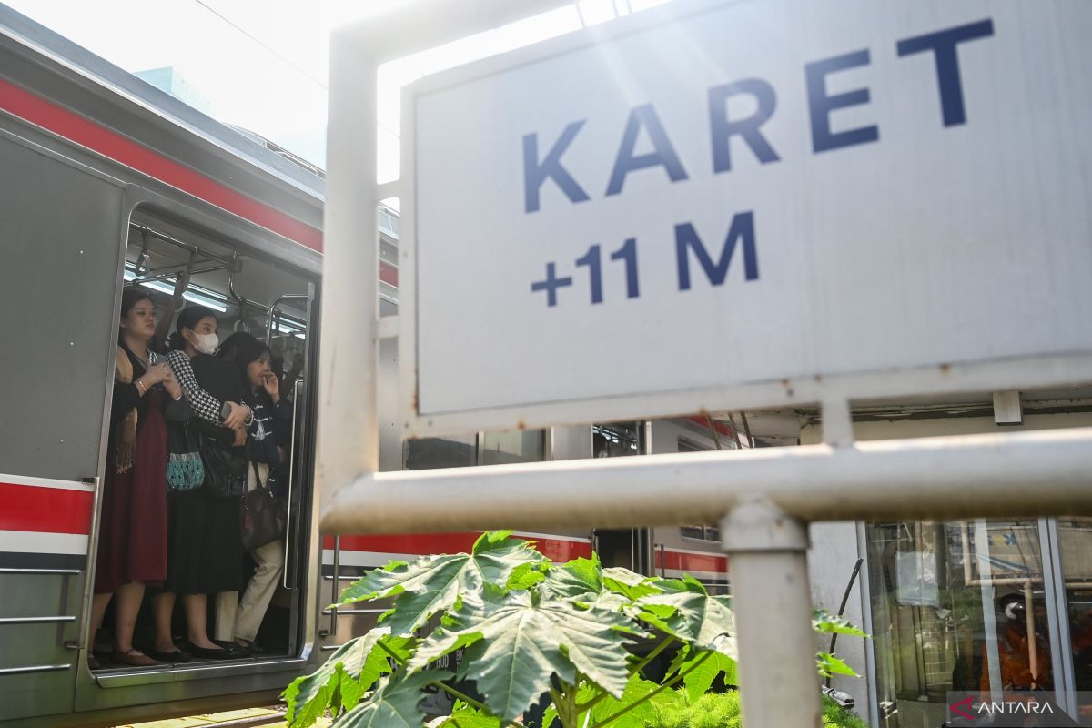 KAI: Integration of Karet and BNI City Stations to Optimise Customer Service