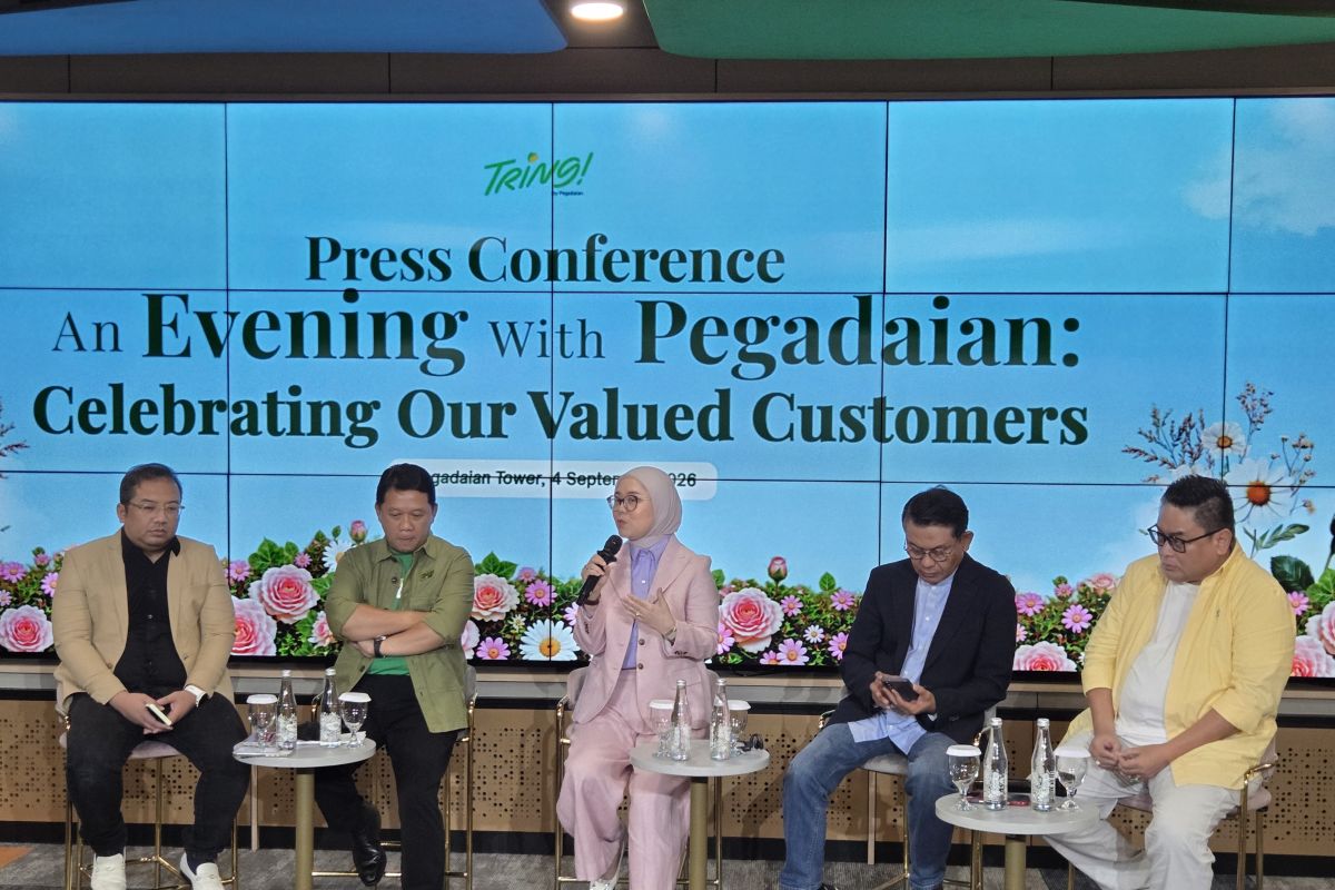 Pegadaian commits to serving customers through 'Tenang Aja' campaign