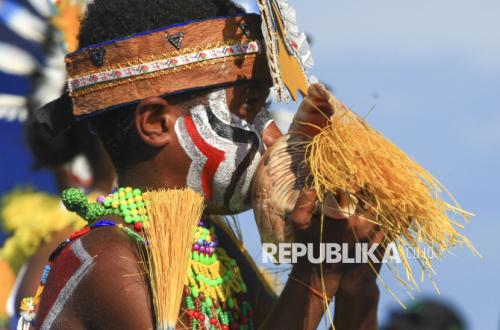 Preserving Papuan Identity Through the 2026 Sentani Lake Festival