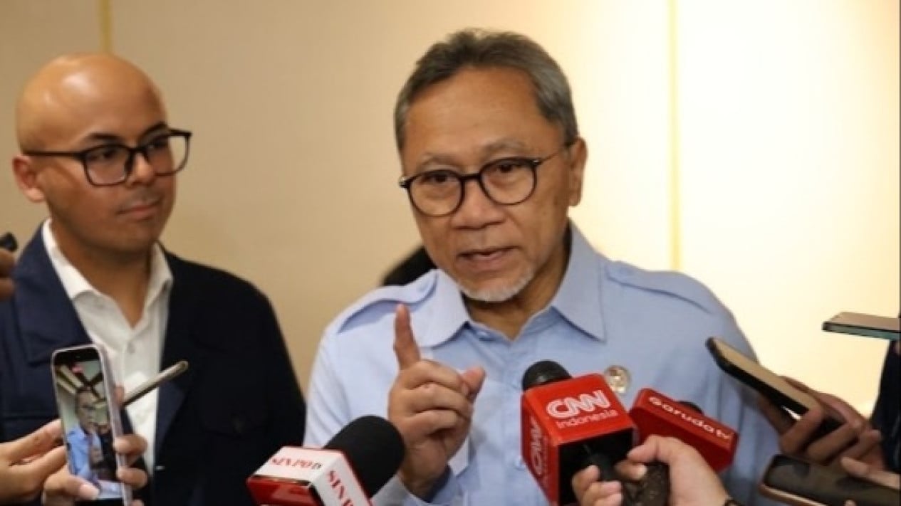 Zulhas Asserts Food Security is Integral to National Identity and Indonesia's Development