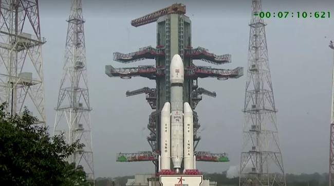 India Successfully Launches Own Satellite