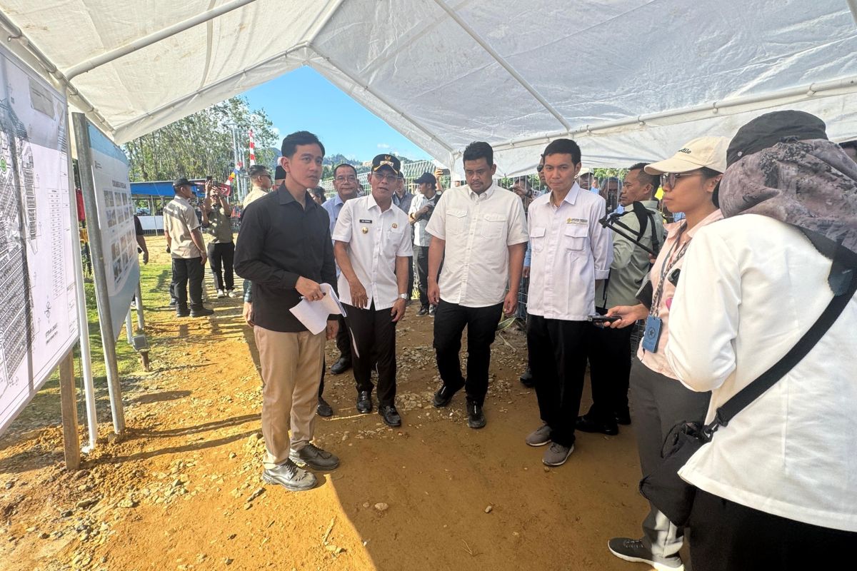 Permanent housing for Sumatra disaster victims starts in Sept: VP