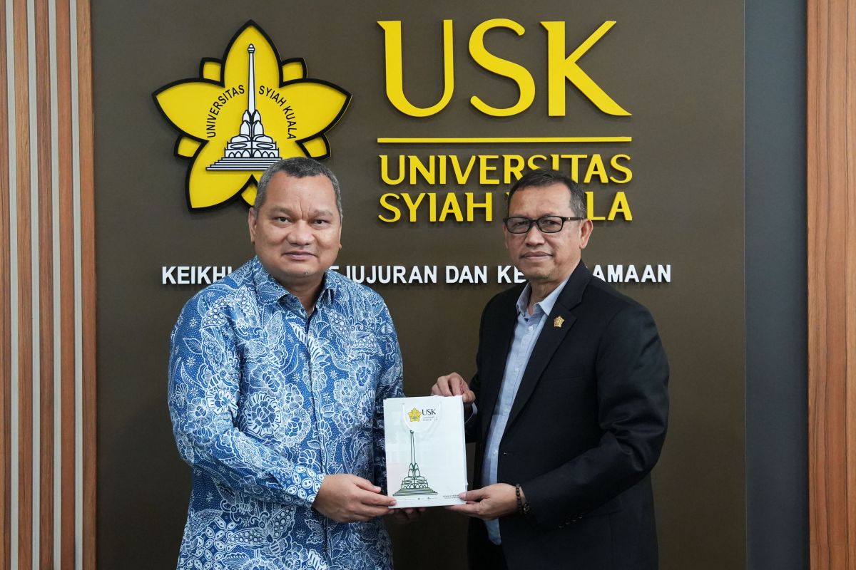 USK and ILO Strengthen Patchouli Downstreaming in Aceh