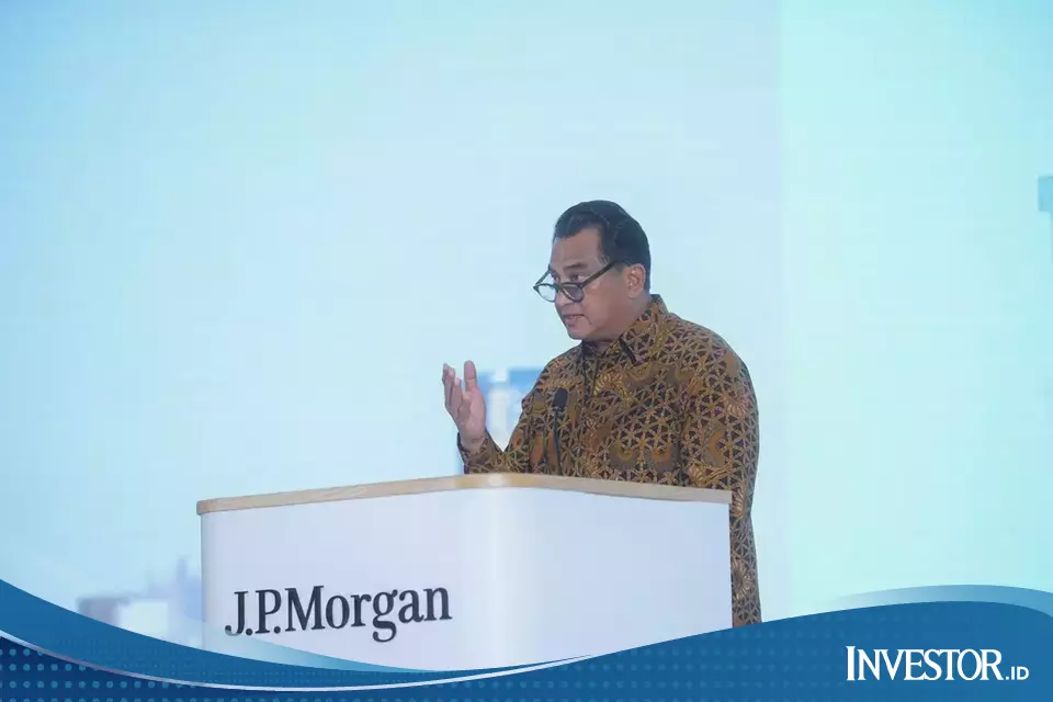 J.P. Morgan: Target Defisit APBN Turun, Bisa Dongkrak Pasar Saham dan Rupiah