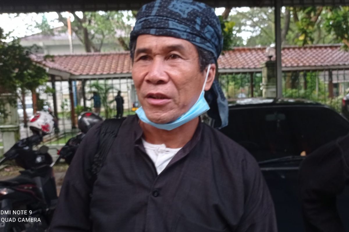 Baduy Customary Leader Jaro Saidi Putra Passes Away
